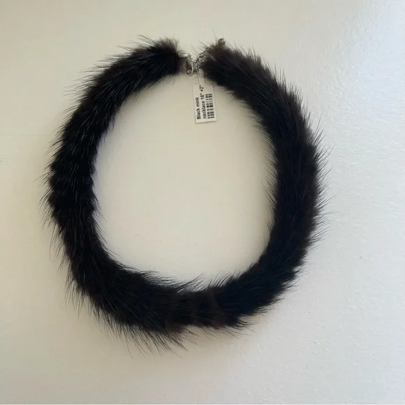 Genuine Mink necklace - Picture 8 of 8
